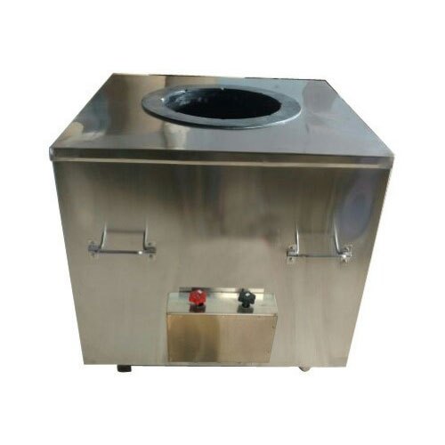 Squear Tandoor (Electric, LPG and Charcoal )